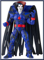 Mr. Sinister from X-Men - 90s Animated Series - Basic Series manufactured by Hasbro [Loose]