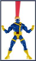 Cyclops from X-Men '97 - Basic Series manufactured by Hasbro [Loose]