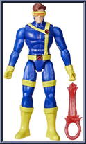 Cyclops from X-Men '97 - Epic Hero Series manufactured by Hasbro [Loose]