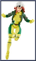 Rogue from X-Men '97 - Basic Series manufactured by Hasbro [Loose]