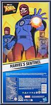 Sentinel from X-Men '97 - Titan Hero Series manufactured by Hasbro [Back]