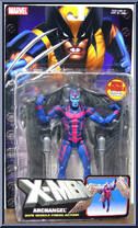 Archangel from X-Men - Classics - 6" Super Poseable manufactured by Toy Biz [Front]