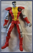 Colossus Action Figure