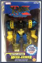 Cyclops Action Figure