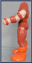 Juggernaut from X-Men - Classics - 2.5" Die Cast manufactured by Toy Biz [Loose]