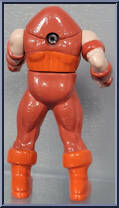 Juggernaut from X-Men - Classics - 2.5" Die Cast manufactured by Toy Biz [Loose]