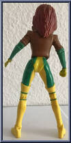 Rogue from X-Men - Classics - 2000 Series manufactured by Toy Biz [Loose]