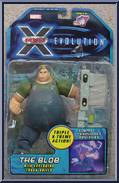 Blob from X-Men - Evolution - Series 2 manufactured by Toy Biz [Front]