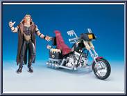 Sabretooth Action Figure