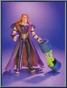 Sabretooth from X-Men - Evolution - Series 1 manufactured by Toy Biz [Loose]