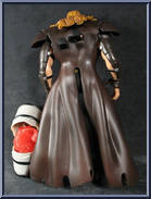 Sabretooth from X-Men - Evolution - Series 1 manufactured by Toy Biz [Loose]