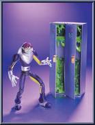 Toad from X-Men - Evolution - Series 1 manufactured by Toy Biz [Loose]
