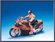 Wolverine Action Figure