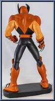 Wolverine from X-Men - Evolution - Maquettes manufactured by Hard Hero [Loose]