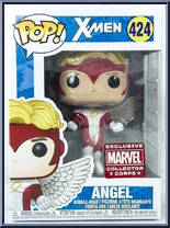 Angel from X-Men - Pop! Vinyl Figures manufactured by Funko [Front]