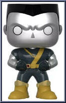 Colossus Action Figure