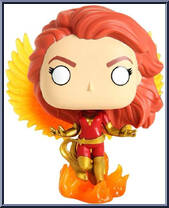 Dark Phoenix Action Figure