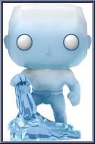 Iceman (Specialty Series) Action Figure