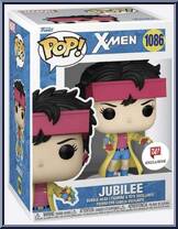 Jubilee from X-Men - Pop! Vinyl Figures manufactured by Funko [Front]