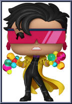 Jubilee (Battle Damaged) (Chase) Action Figure