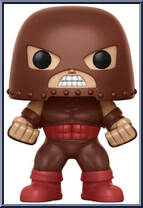 Juggernaut Action Figure