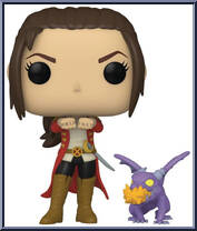 Kate Pryde (with Lockheed) Action Figure