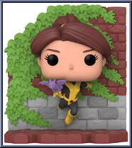 Kitty Pryde (with Lockheed) Action Figure