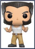 Logan Action Figure