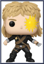 Longshot Action Figure