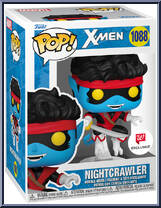 Nightcrawler (Sword) from X-Men - Pop! Vinyl Figures manufactured by Funko [Front]