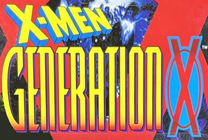 X-Men - Generation X