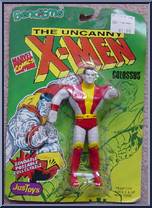 Colossus Action Figure