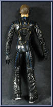 Cyclops (Light-Up Optic Blasts) from X-Men - Movie - Series 1 manufactured by Toy Biz [Loose]