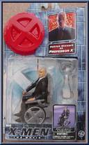 Professor X (Motorized Wheelchair) from X-Men - Movie - Series 1 manufactured by Toy Biz [Front]
