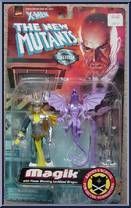 Magik Action Figure