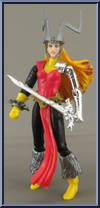 Magik Action Figure