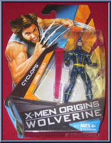 Cyclops Action Figure
