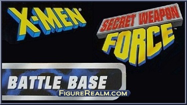 X-Men - Secret Weapon Force