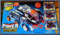Assault Vehicle from X-Men - Secret Weapon Force - Power Slammers manufactured by Toy Biz [Front]