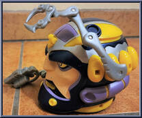 Master Mold from X-Men - Secret Weapon Force - Power Slammers manufactured by Toy Biz [Loose]