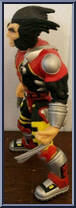 Wolverine from X-Men - Secret Weapon Force - Power Slammers manufactured by Toy Biz [Loose]