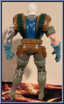 Cable from X-Men - X-Force - 10" Deluxe Edition manufactured by Toy Biz [Loose]