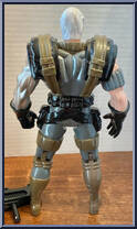 Cable from X-Men - X-Force - 10" Deluxe Edition manufactured by Toy Biz [Loose]