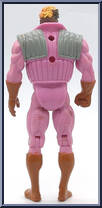 Cannonball from X-Men - X-Force - Series 2 manufactured by Toy Biz [Loose]