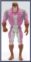 Cannonball Action Figure