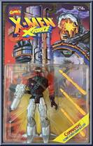 Commando from X-Men - X-Force - Series 5 manufactured by Toy Biz [Front]