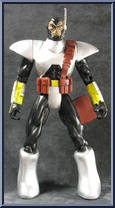 Commcast from X-Men - X-Force - Series 4 manufactured by Toy Biz [Loose]