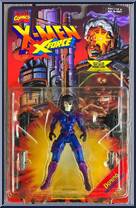 Domino from X-Men - X-Force - Series 6 manufactured by Toy Biz [Front]