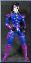 Domino Action Figure
