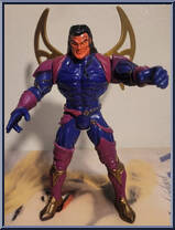 Exodus from X-Men - X-Force - Series 5 manufactured by Toy Biz [Loose]